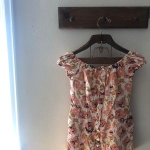 Free People Mini Dress